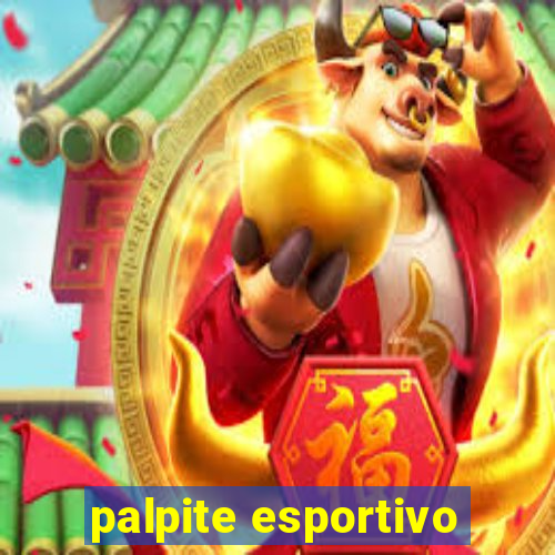 palpite esportivo